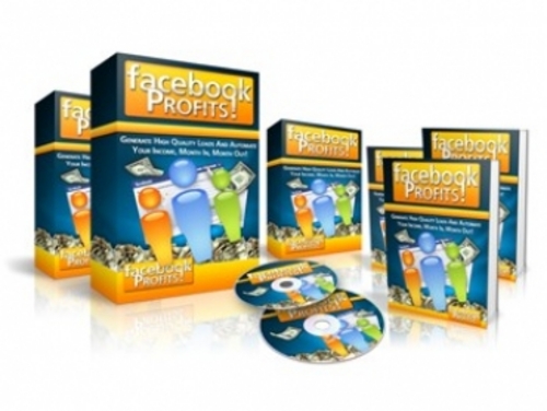 Product picture FaceBokk Profits