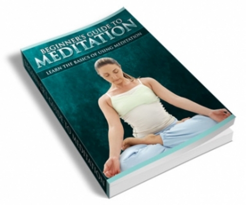Product picture Beginners Guide To Meditation - PLR