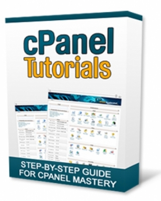 Product picture cPanel Tutorials