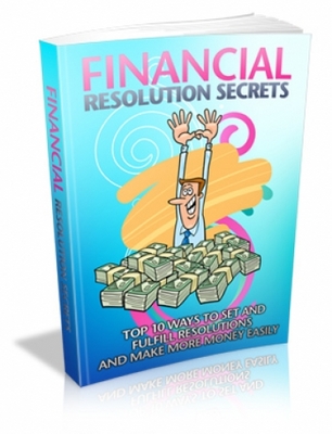 Product picture Financial Resolution Secrets 