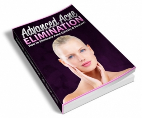 Product picture Advanced Acne Elimination - PLR