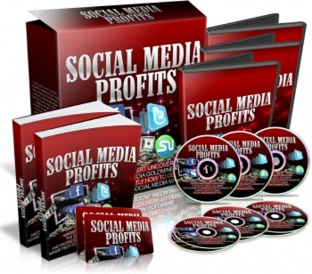 Product picture Social Media Profits