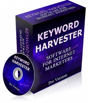 Product picture Keyword Harvester 