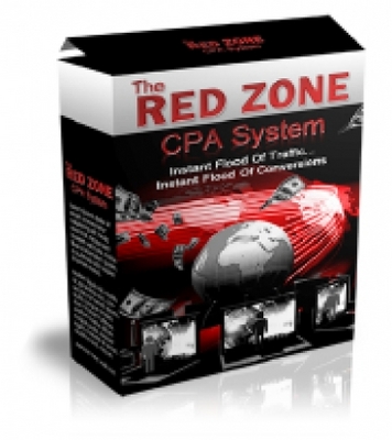 Product picture The Red Zone CPA System