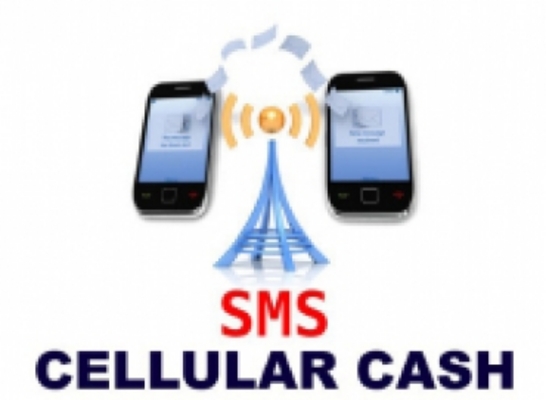Product picture SMS Cellular Cash 