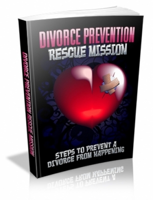 Product picture Divorce Prevention Rescue Mission 