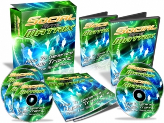 Product picture Social Site MAtrix