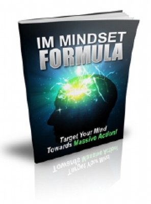 Product picture IM Mindset Formula 