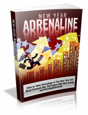 Product picture New Year Adrenaline