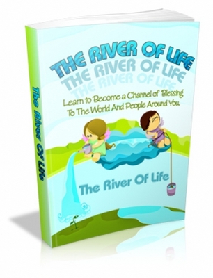 Product picture The River Of Life