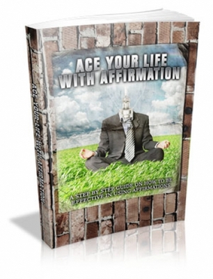 Product picture Ace Your Life With Affirmation