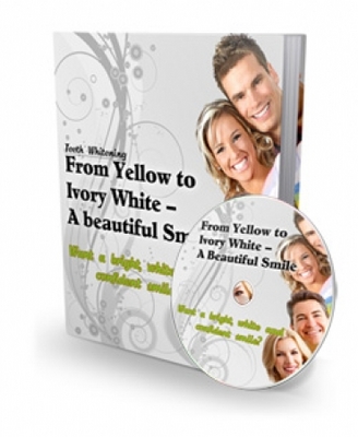 Product picture From Yellow To White - A Beautiful Smile