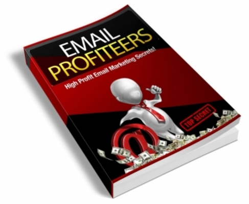 Product picture Email Profiteers 