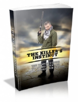 Product picture The Killers Instinct