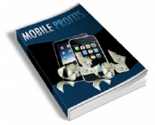 Product picture Mobile Profits 