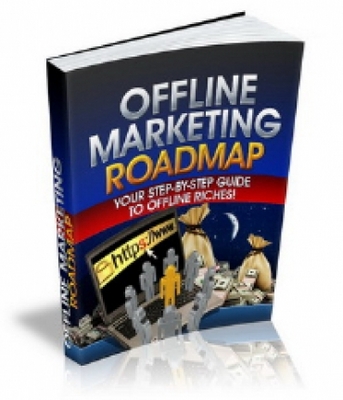 Product picture Offline Marketing Roadmap 