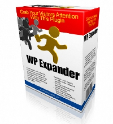 Product picture WP Expander Plugin 
