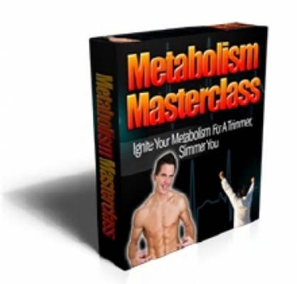 Product picture Metabolism Masterclass
