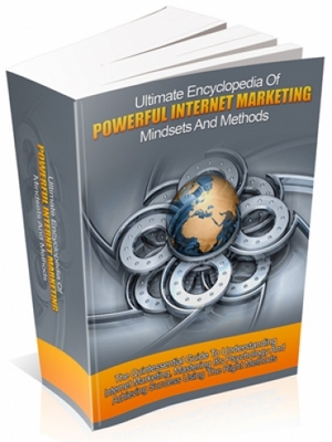 Product picture Ultimate Encyclopedia Of Powerful Internet Marketing Mindset