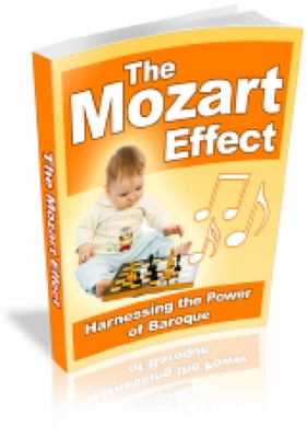 Product picture The Mozart Effect - Harnessing The Power Of Baroque 