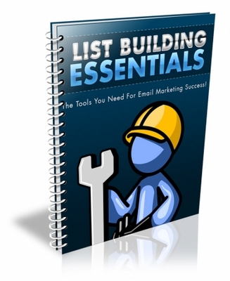 Product picture List Building Essentials