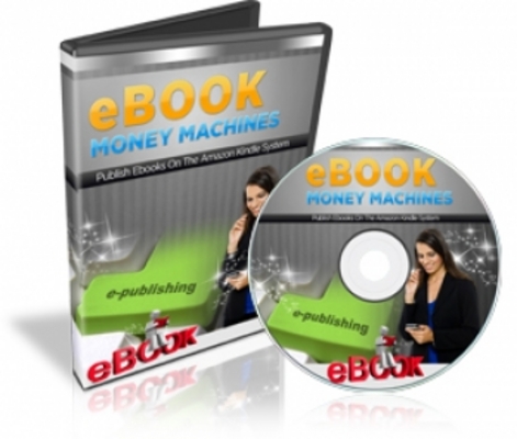 Product picture eBook Money Machines