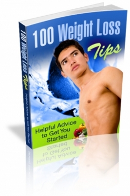Product picture 100 Weight Loss Tips 