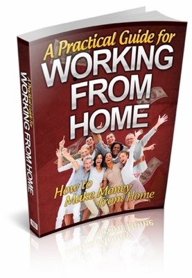 Product picture A Practical Guide For Working From Home 