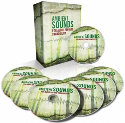 Product picture Ambient Sounds For Audio Zen And Tranquility 