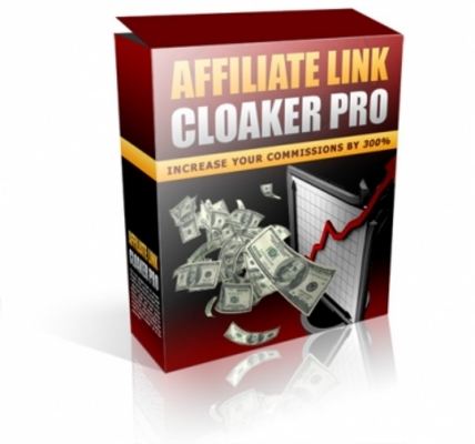 Product picture Affiliate Link Cloaker Pro 