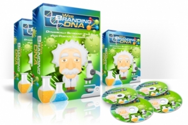Product picture Web Branding DNA