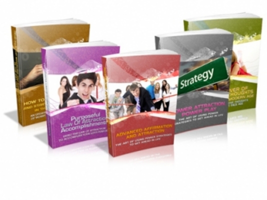 Product picture The Positive Thinking Series! 