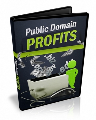 Product picture Public Domain Profits 