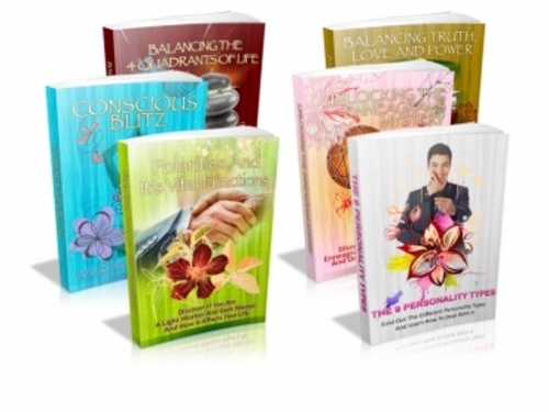 Product picture The Self Discovery Series! 