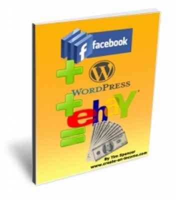 Product picture eBay Auctions On Facebook! 