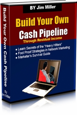 Product picture Build Your Own Cash Pipeline 