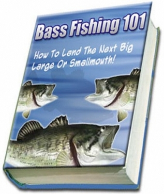 Product picture Bass Fishing 101 