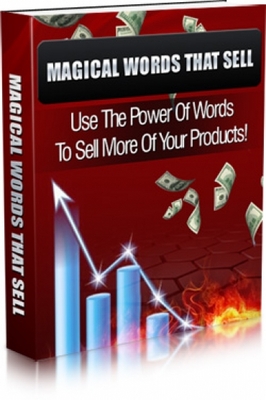 Product picture Magical Words That Sell 