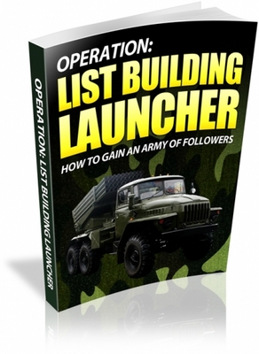 Product picture List Building Launcher 