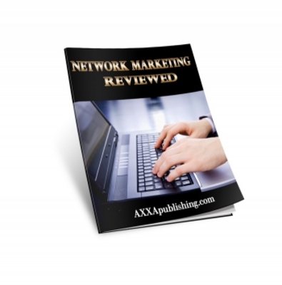 Product picture Network Marketing Reviewed 
