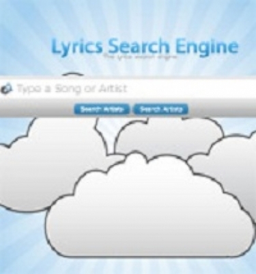 Product picture Lyrics Search Engine