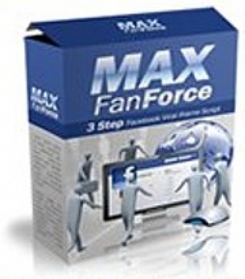 Product picture Max Fan Force 