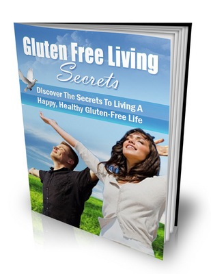 Product picture Gluten Free Living Secrets   