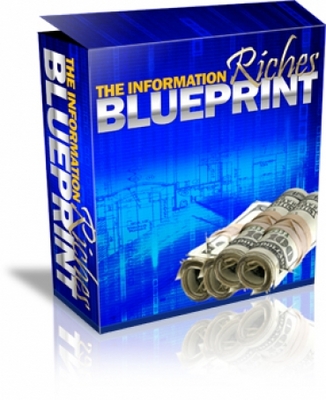 Product picture The Information Riches Blueprint