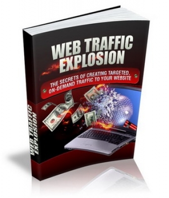 Product picture Web Traffic Explosion 