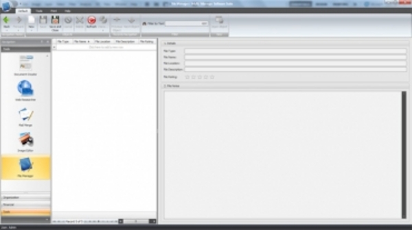Product picture MyBiz Manager Software 