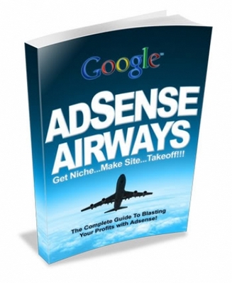 Product picture Adsense Airways 