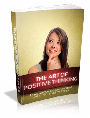 Product picture The Art Of Positive Thinking 