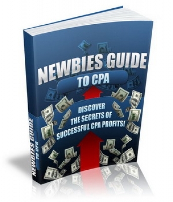 Product picture Newbies Guide To CPA