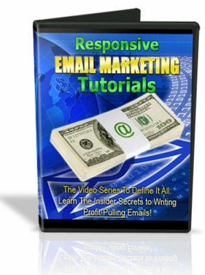 Product picture Responsive Email Marketing Tutorials